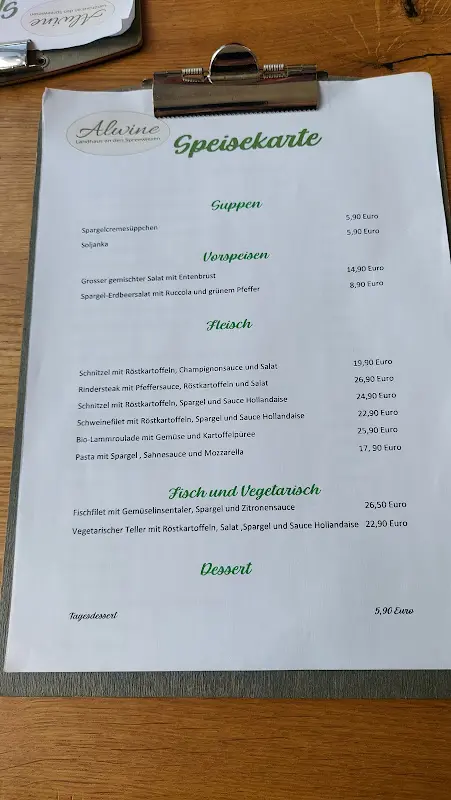 Menu_Landgasthof Alwine_Rietz-Neuendorf_image_1