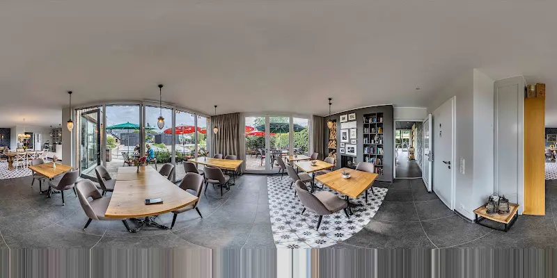 Landgasthof Alwine ristorante a Rietz-Neuendorf