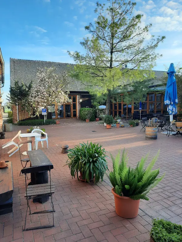 Gasthof Simke ristorante a Rietz-Neuendorf