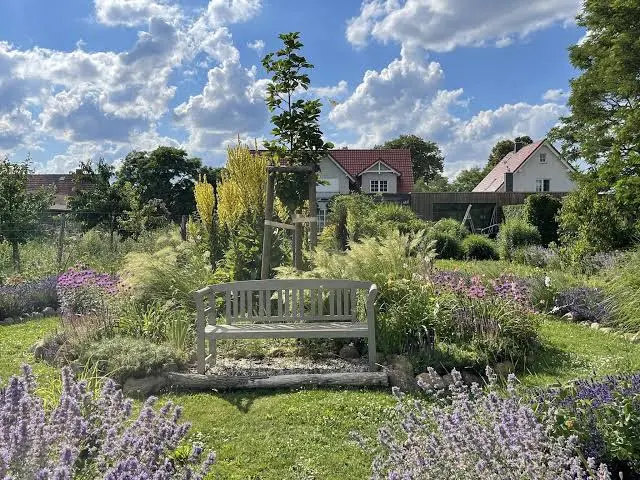 Alwine - Landhaus an den Spreewiesen ristorante a Rietz-Neuendorf