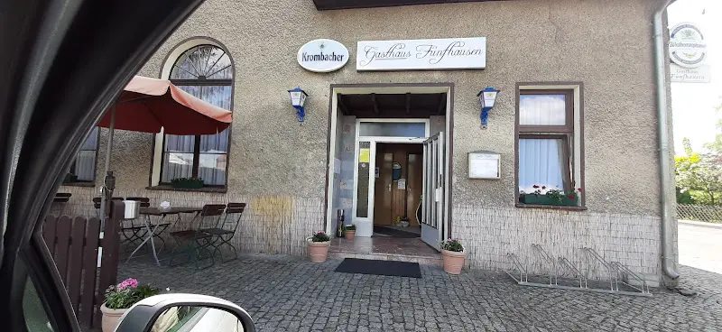 Fünfhausen Gaststätte ristorante a Rietz-Neuendorf