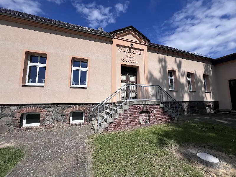 Gasthaus Zur Sonne restaurant in Rietz-Neuendorf