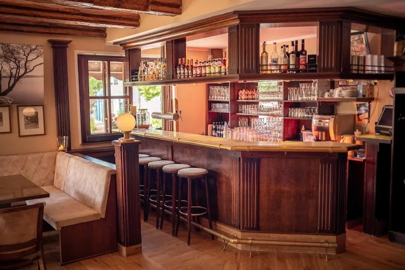 Messingkrug - Restaurant in Wendisch Rietz - Rippchen & Burger restaurant in Rietz