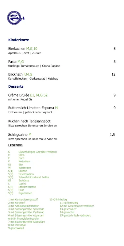 Menu_Fischhaus Wendisch Rietz Hotel & Restaurant_Rietz_image_2