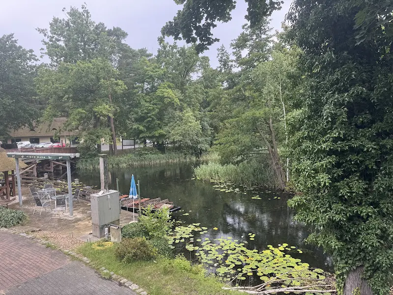 Anja M_Fischhaus Wendisch Rietz Hotel & Restaurant_Rietz_review