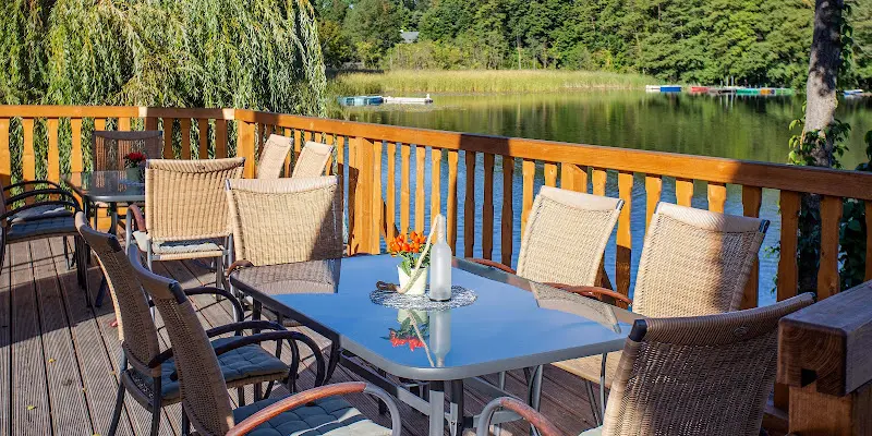 Fischhaus Wendisch Rietz Hotel & Restaurant ristorante a Rietz