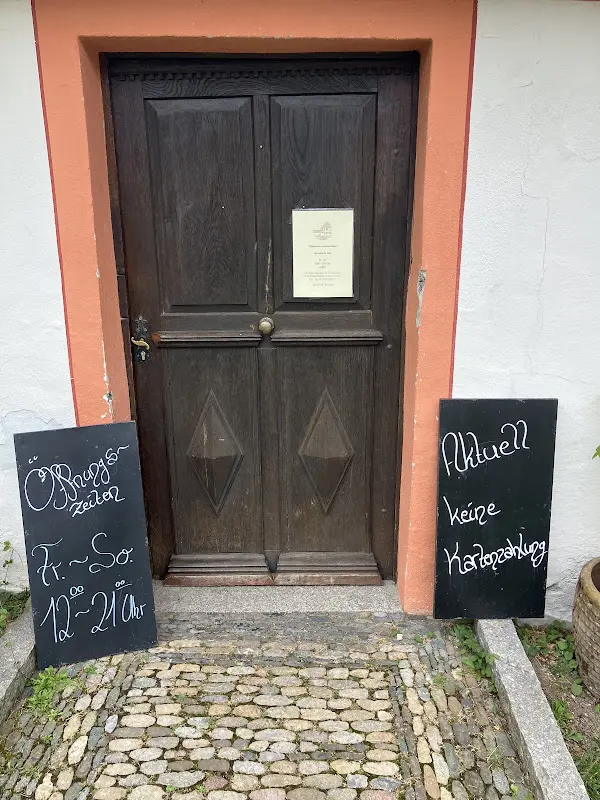 Tim Hallenhuber_Restaurant Stübli auf Schloss Bürgeln_Schliengen_review