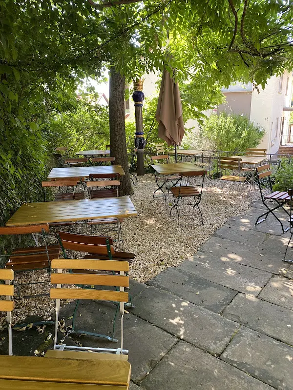 Gasthaus Zur Krone Mauchen restaurant in Schliengen