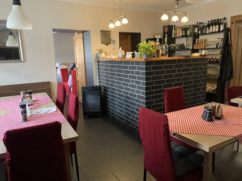 Heike Barich restaurant in Sallgast