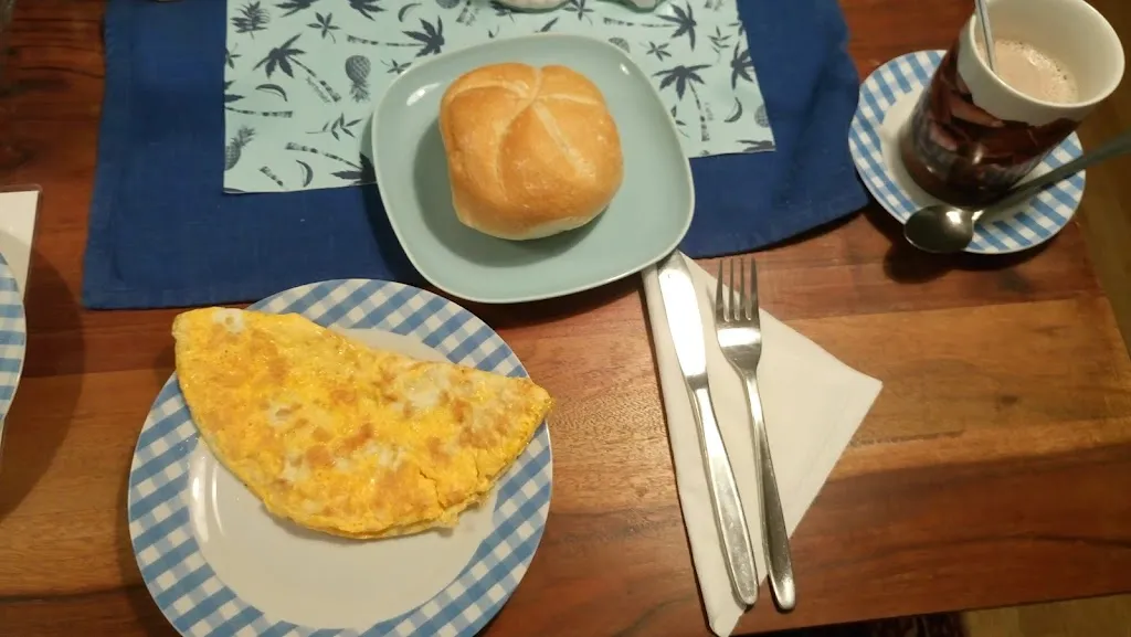 Das Blaue Hinterhaus restaurant à Bietigheim-Bissingen