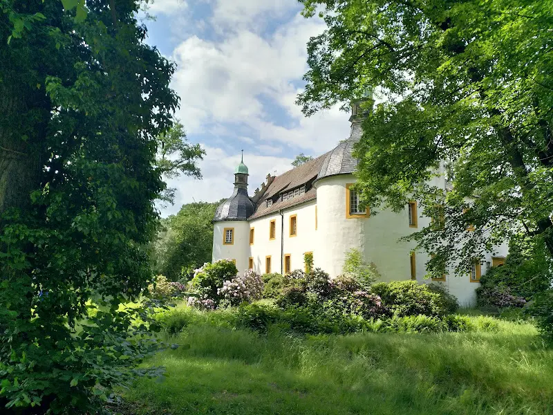 Schlossparkhotel Sallgast restaurant in Sallgast