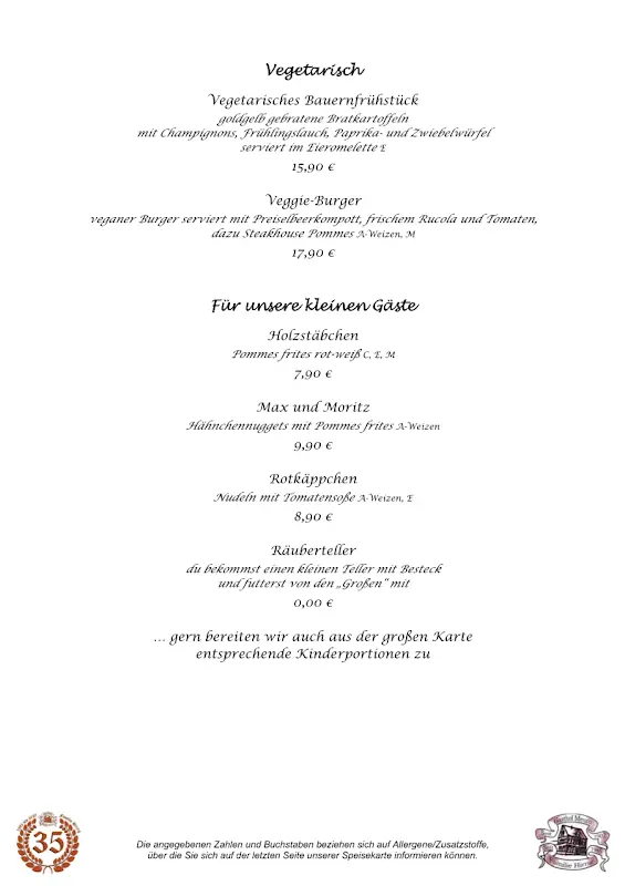 Menu_Gasthof Meuro_Schipkau_immagine_1