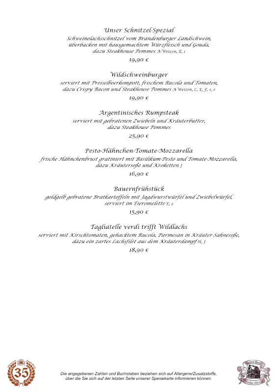 Menu_Gasthof Meuro_Schipkau_immagine_3