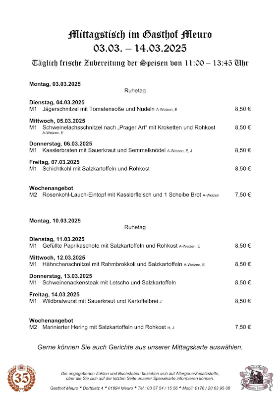 Menu_Gasthof Meuro_Schipkau_immagine_4