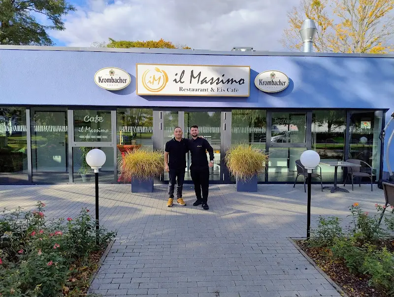 Il-Massimo ristorante a Schipkau
