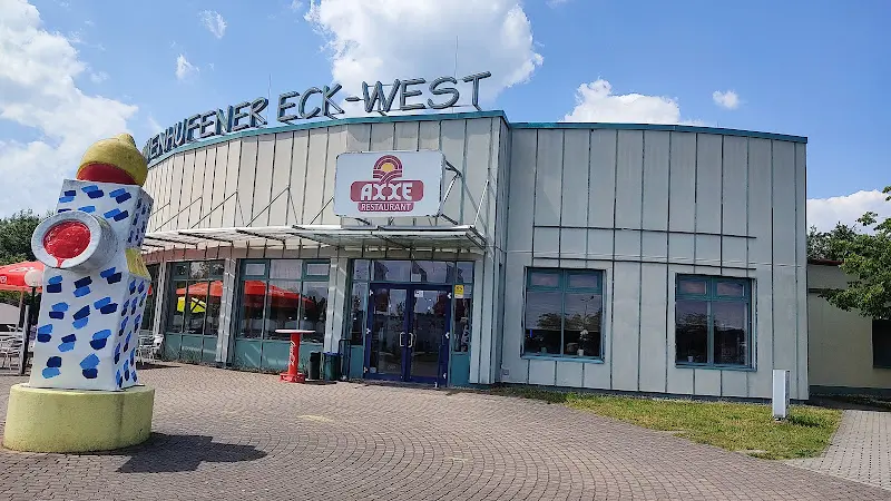 AXXE Restaurant ristorante a Schipkau