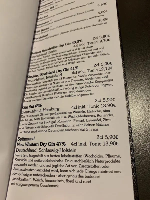 Menu_Restaurant Die Drogerie Senftenberg_Senftenberg_image_1