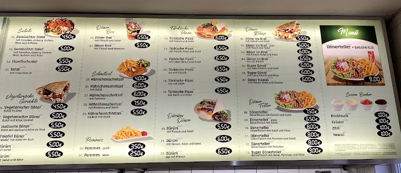 Menu_Schipkau Pizzeria Döner mac‘s_Schipkau_image_1