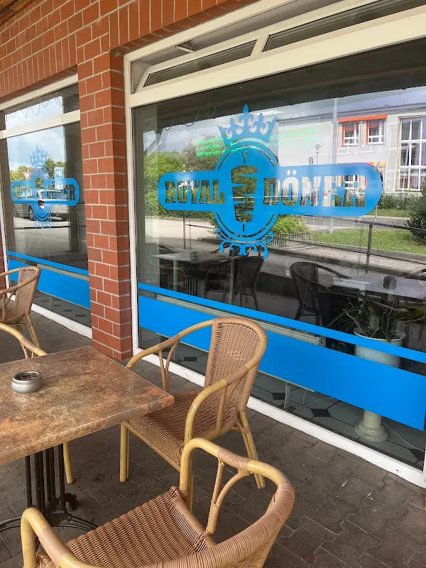 Royal Döner ristorante a Schipkau