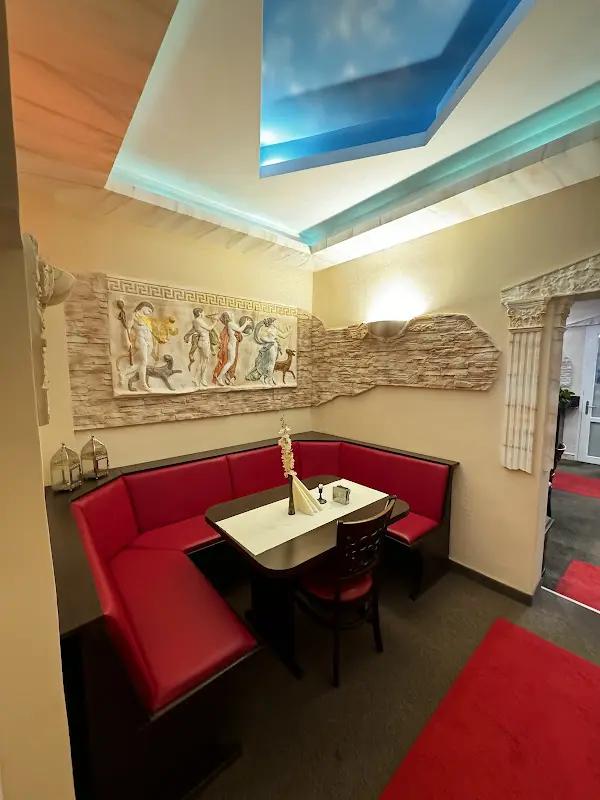 Delhi Pizzaservice & Restaurant restaurant in Schönewalde