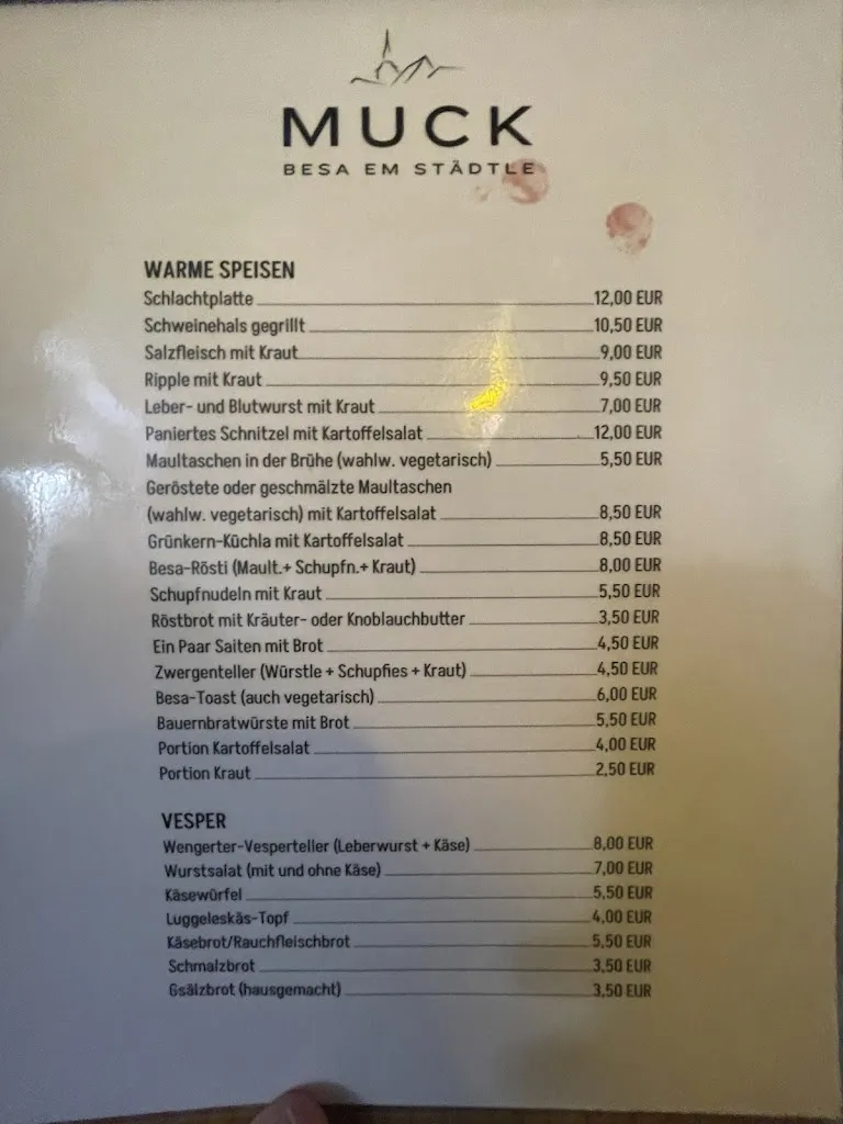Menu_Besa em Städtle_Bietigheim-Bissingen_image_3