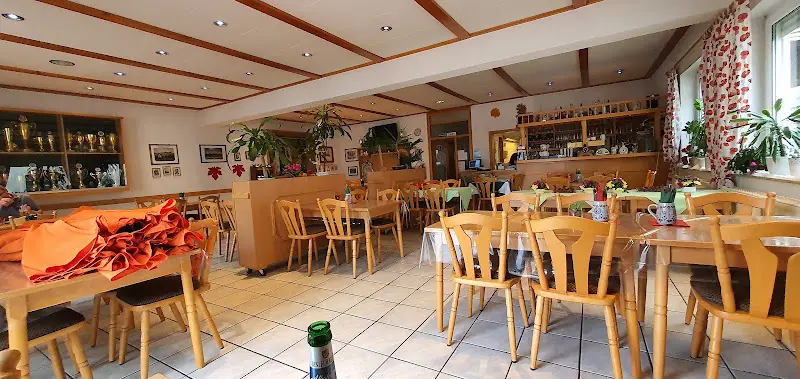 Sängerheim MGV Konkordia restaurant in Schönborn