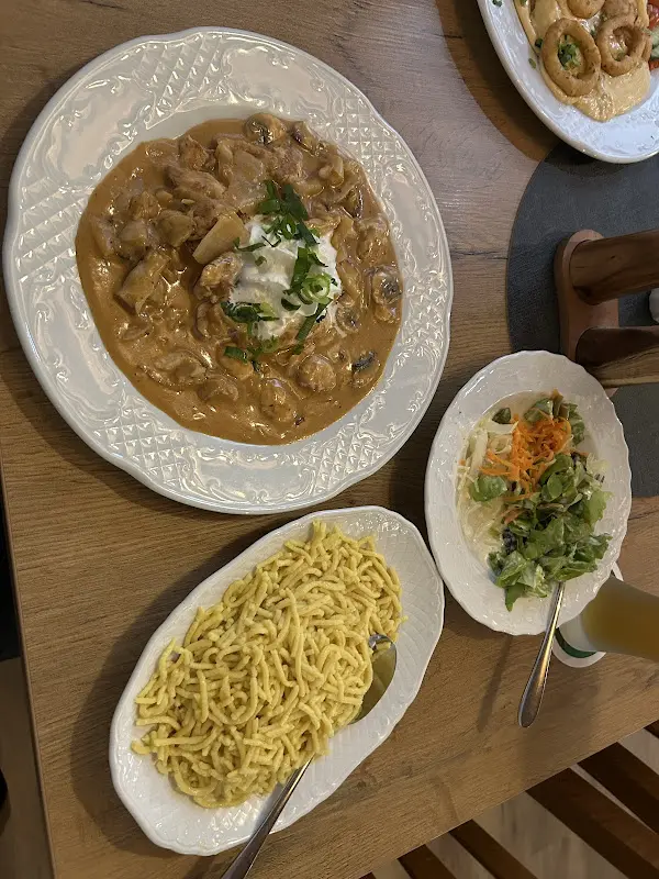 Barbara Schurig_Gasthof zum Hirsch_Schönborn_review