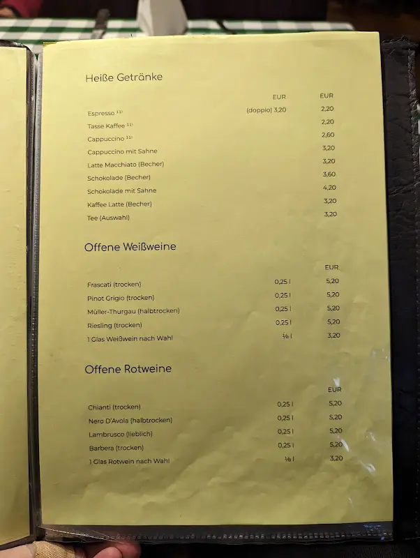 Menu_Trattoria Romana_Schönborn_immagine_2