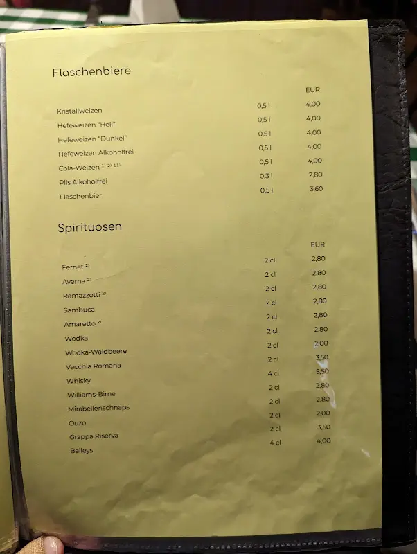 Menu_Trattoria Romana_Schönborn_immagine_4