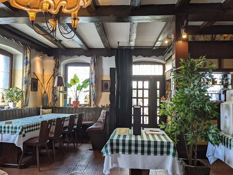 Trattoria Romana restaurant in Schönborn