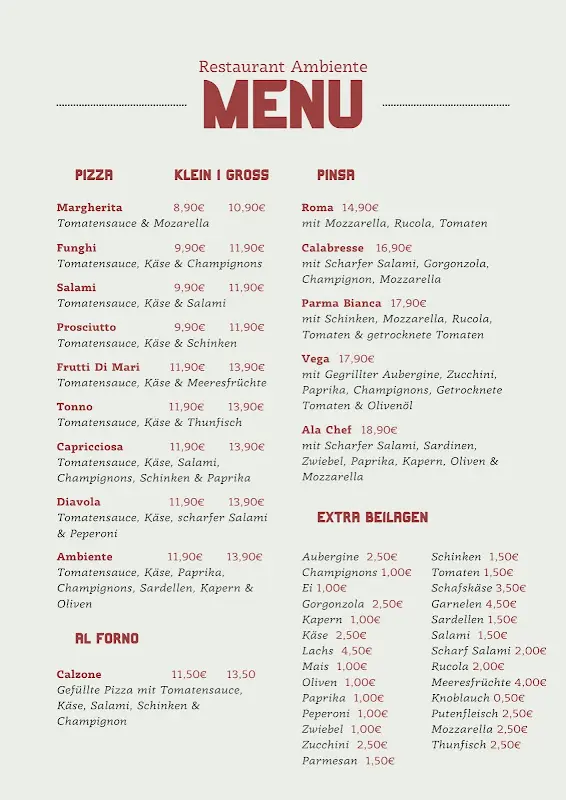 Restaurant Ambiente_Schönborn_menu_image_1