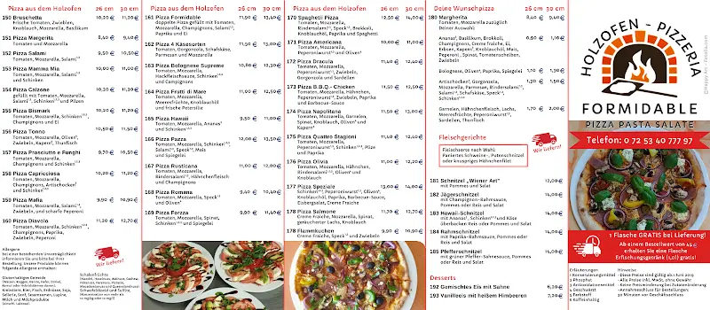 Menu_Holzofen-Pizzeria Formidable_Schönborn_image_1