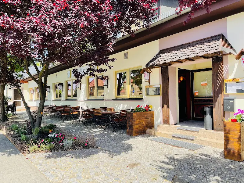 Sen Village Restaurant Schwarzheide ristorante a Schwarzheide