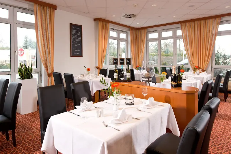 Frederic's 15 restaurant in Schwarzheide