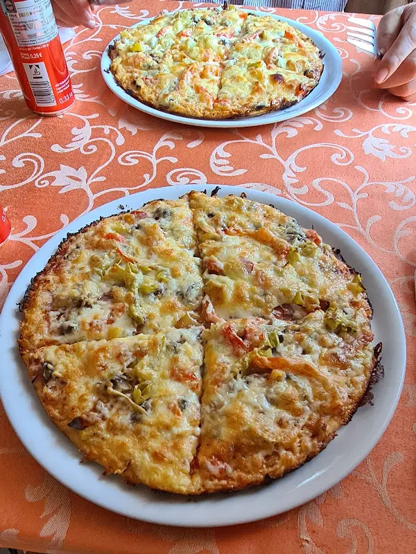 Pizzeria Preet ristorante a Schwarzheide