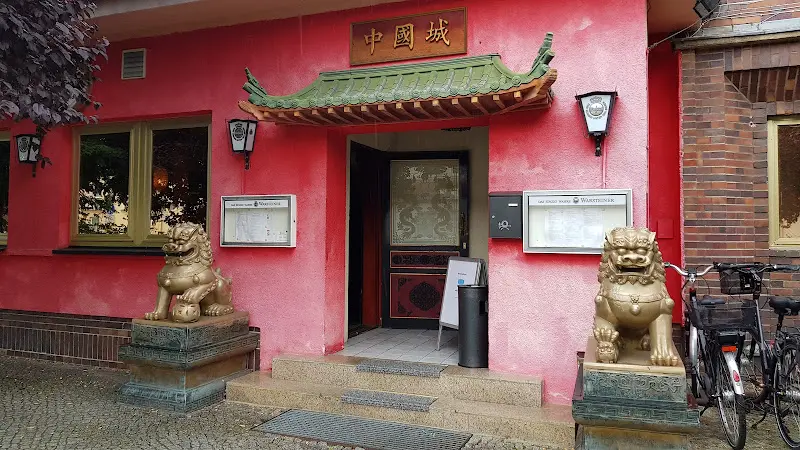 China - Restaurant - Chinatown ristorante a Schwarzheide