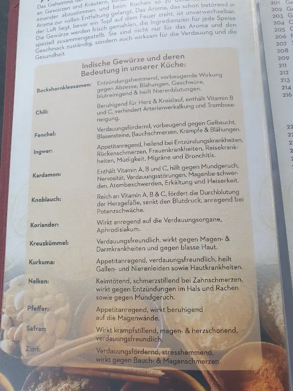 Menu_Badshahs Indisches Restaurant Schöneiche bei Berlin_Berlin_image_3