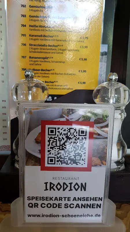 Menu_Restaurant Irodion - Ihr Grieche in Schöneiche bei Berlin_Berlin_image_4