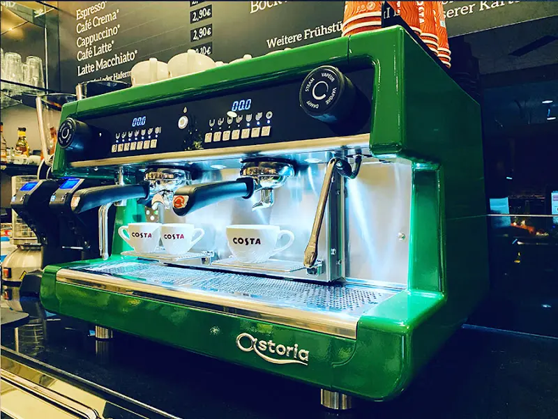 Café Carlotta in Schöneiche bei Berlin - EDEKA Martin Walter e.K. restaurant in Berlin