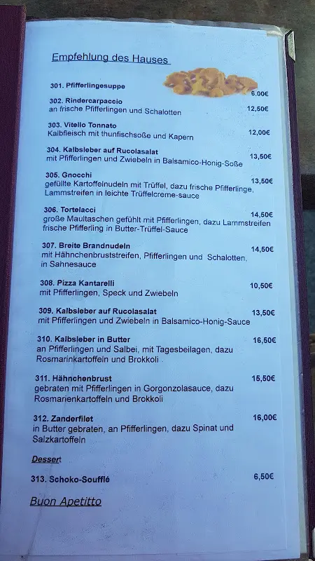 Menu_Ristorante Pizzeria - Rosaio_Berlin_image_2