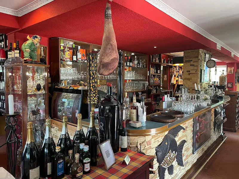 Ristorante Pizzeria - Rosaio_Berlin_slider_image_1