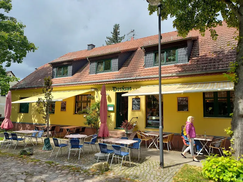 Bernd Michalik_Fischrestaurant Dorfaue_Berlin_review