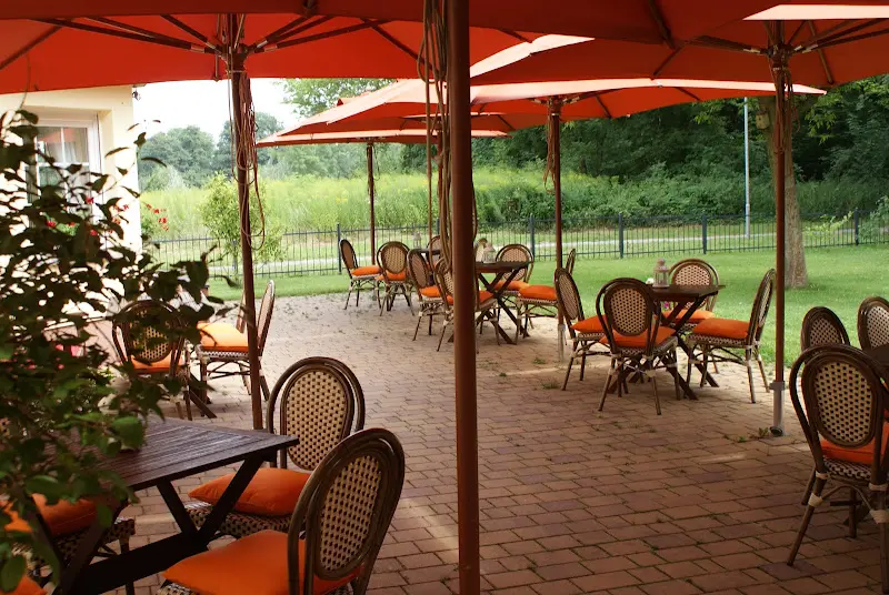 Schlosscafé Schöneiche restaurant in Berlin