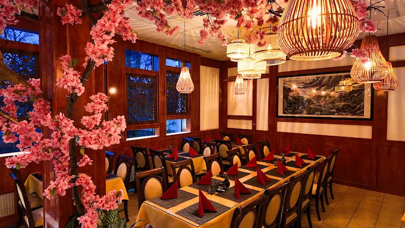 Sushi Nilan Restaurant restaurant in Berlin