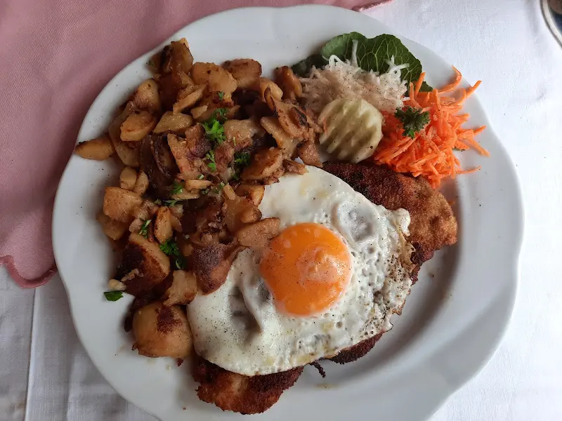 Mälzer Stübl Inh. Angela Gubsch restaurant in Cunewalde