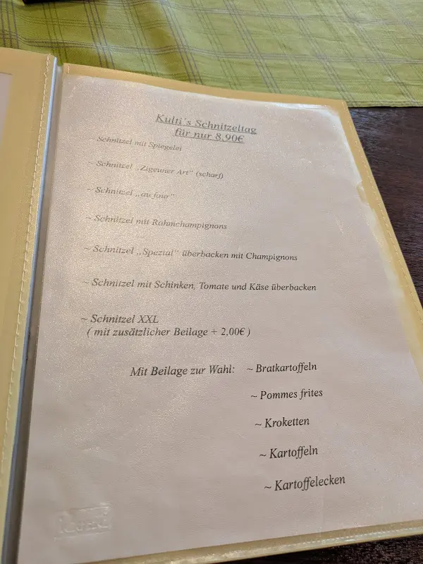 Menu_Restaurant Kleines Kulturhaus Cunewalde_Cunewalde_image_1