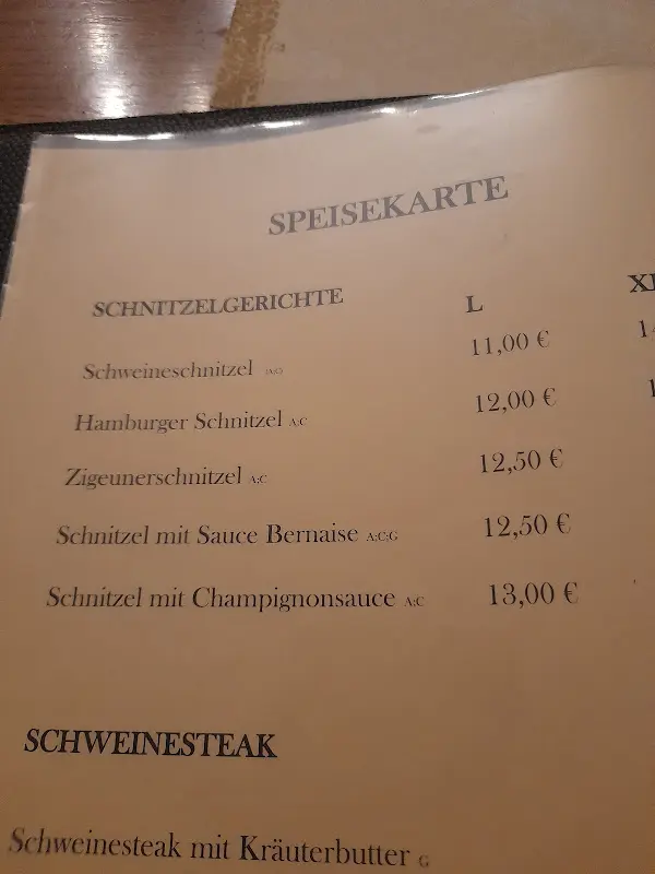 Menu_Gaststätte 
