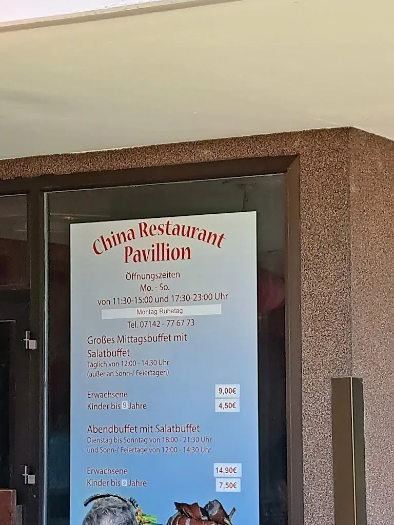 Menü_China-Restaurant Pavillon_Bietigheim-Bissingen_Bild_4