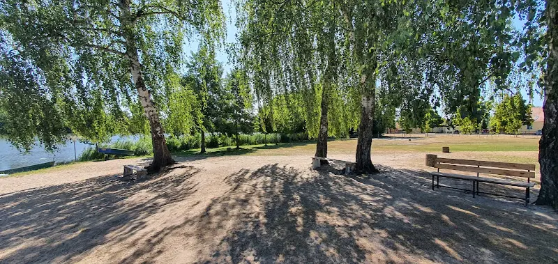 Alexandro Fernandes_Strandbad Sperenberg/Eiscafe Lieblingsplatz_Mellensee_review