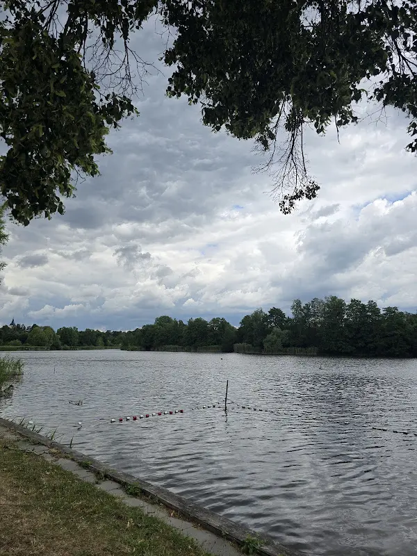 Nadine Günther_Strandbad Sperenberg/Eiscafe Lieblingsplatz_Mellensee_review